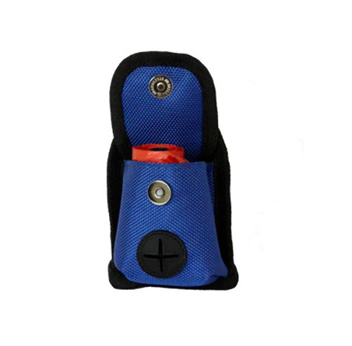 Pack-N-Go Treat Pouch Blue 3