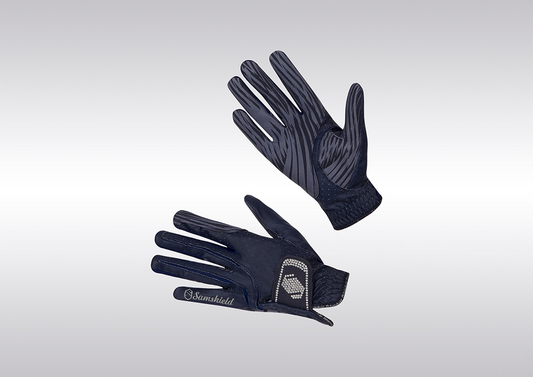 Samshield V-Skin Swarovski Riding Gloves