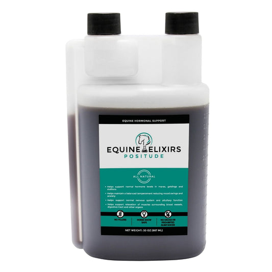 Equine Elixirs POSITUDE® Hormone Support