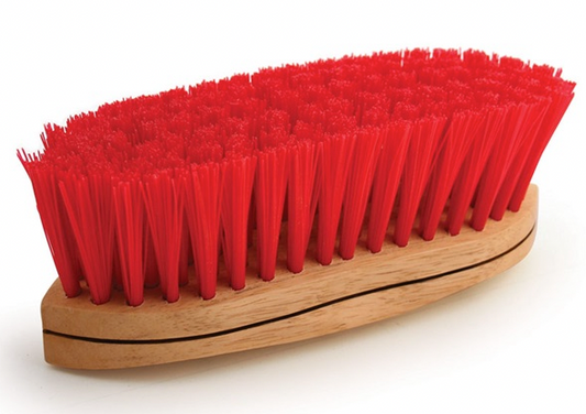 Equestria Legends Big Red Grooming Brush 8-1/4"