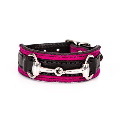 PERRI'S Silver Bit Bracelet