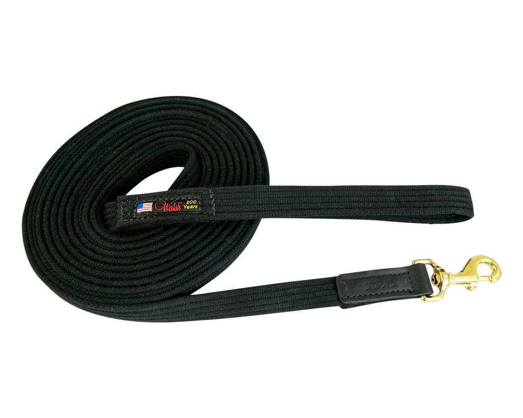 Walsh Cotton Lunge Line with Hand Loop