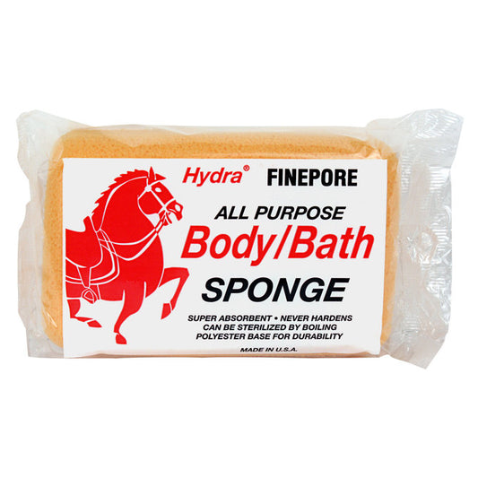 Fine Pore Body Bath Sponge