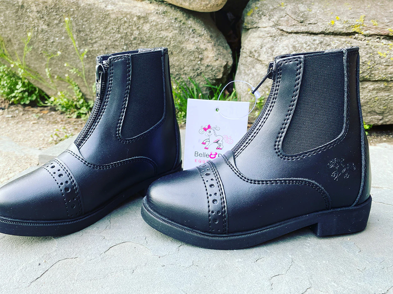 Belle & Bow Devon Paddock Boots