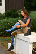Load image into Gallery viewer, Dreamers & Schemers JINGLE ALL THE WAY Pair & A Spare Boot Socks
