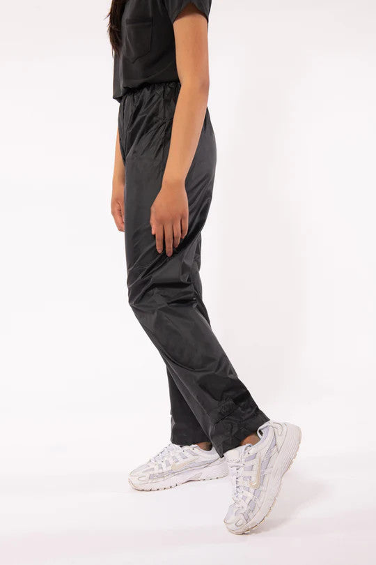 Kids Overtrousers Black 3