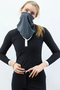 Load image into Gallery viewer, Kismet Face Cover Neck Wrap Perforated
