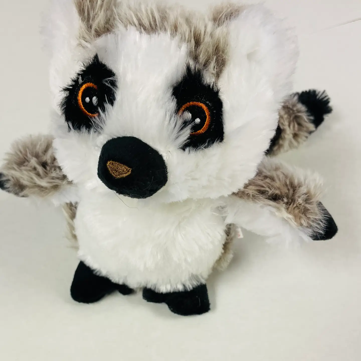 Big Eyed Plush Lemur