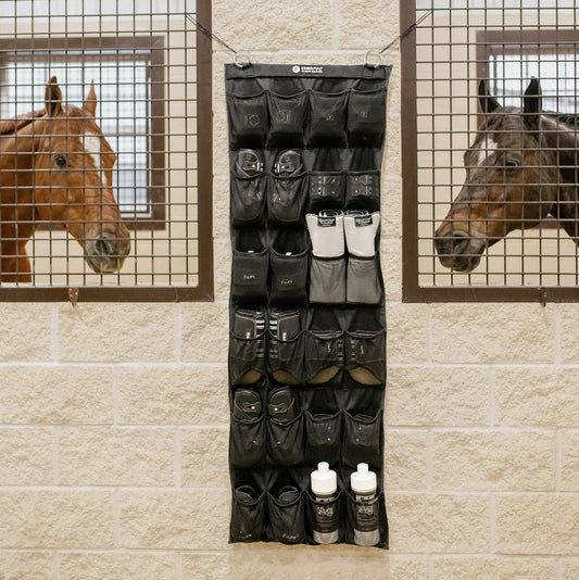 EquiFit® Essential® Hanging Boot Organizer 24 Pocket