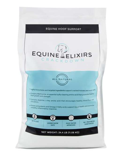 Equine Elixirs CRACKDOWN® Hoof Support