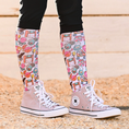 Load image into Gallery viewer, Dreamers & Schemers OLD SCHOOL TOYS Pair & A Spare Boot Socks

