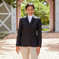 Load image into Gallery viewer, RJ Classics Ladies Sydney II Show Coat Black
