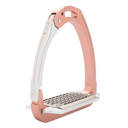 Acavallo Arena Aluplus 2.0 Stirrup Special Edition Swarovski Bright Lights