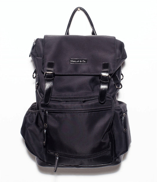 MaeLort & Co Ring Backpack 1