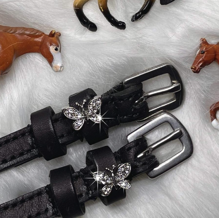 Mane Jane Spur Straps Animals