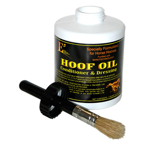 E3 Hoof Oil Conditioner & Dressing 1Qt