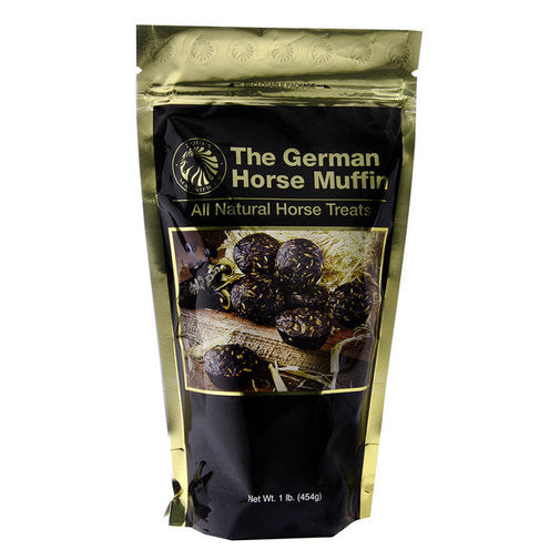 German Horse Muffins