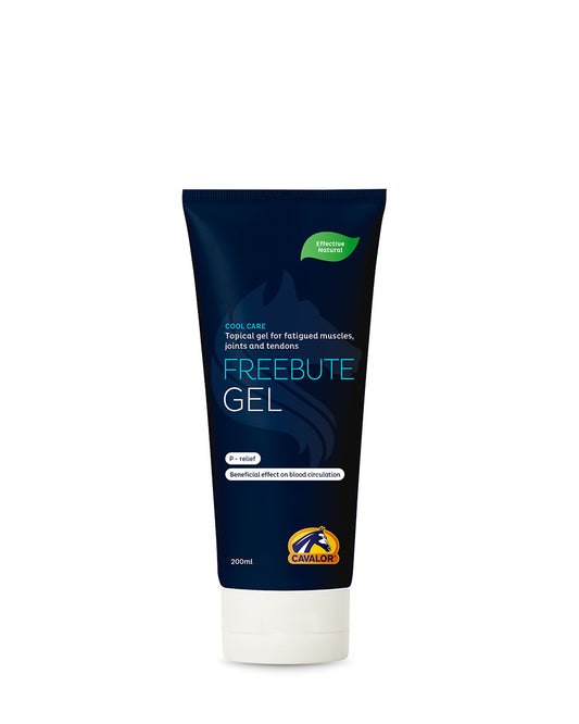 Cavalor Free Bute Gel 200ml