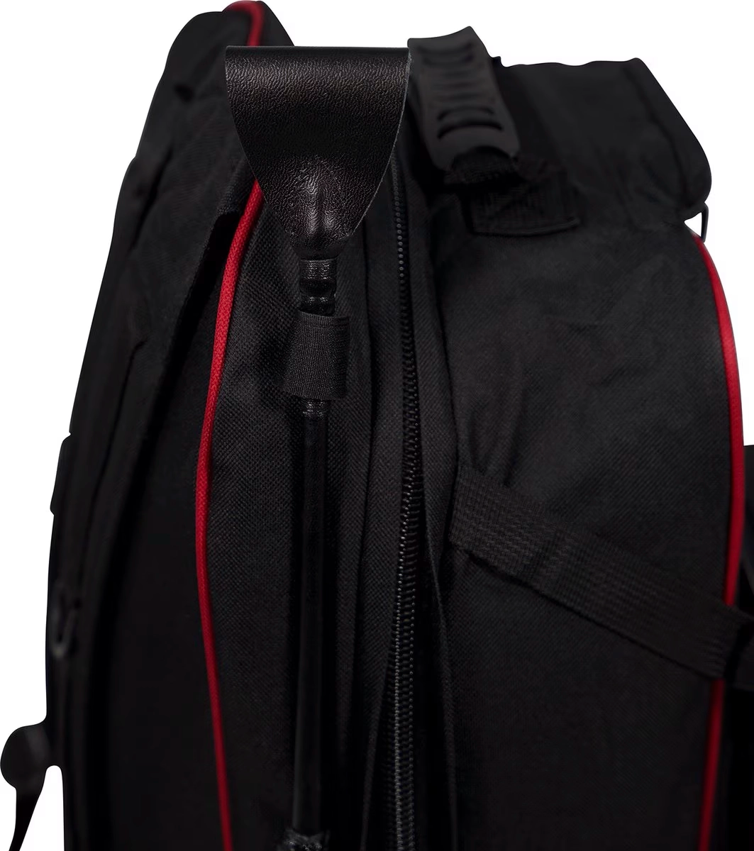 Grand Prix Helmet Backpack-Black