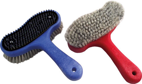 HAAS Putzi Soft Cleaning Brush Assorted Colors