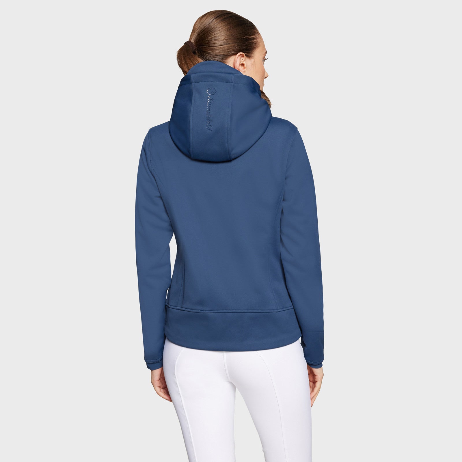 Samshield® Rachel Zip-Up Softshell – Warm, Waterproof, Hooded