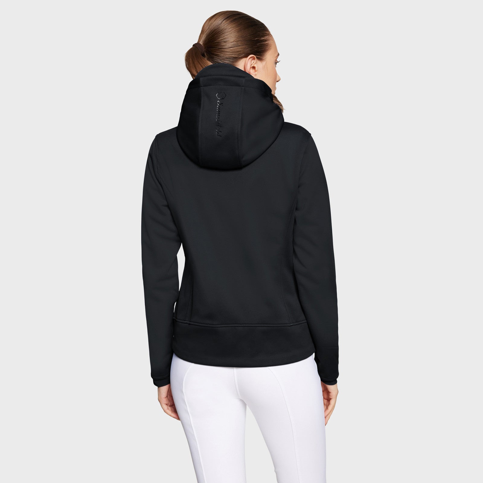 Samshield® Rachel Zip-Up Softshell – Warm, Waterproof, Hooded