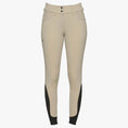 Load image into Gallery viewer, Cav Toscana Women high rise Jump Breeches PAD090_JE010 Beige 2
