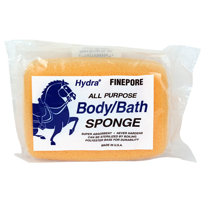 Fine Pore Body Bath Sponge