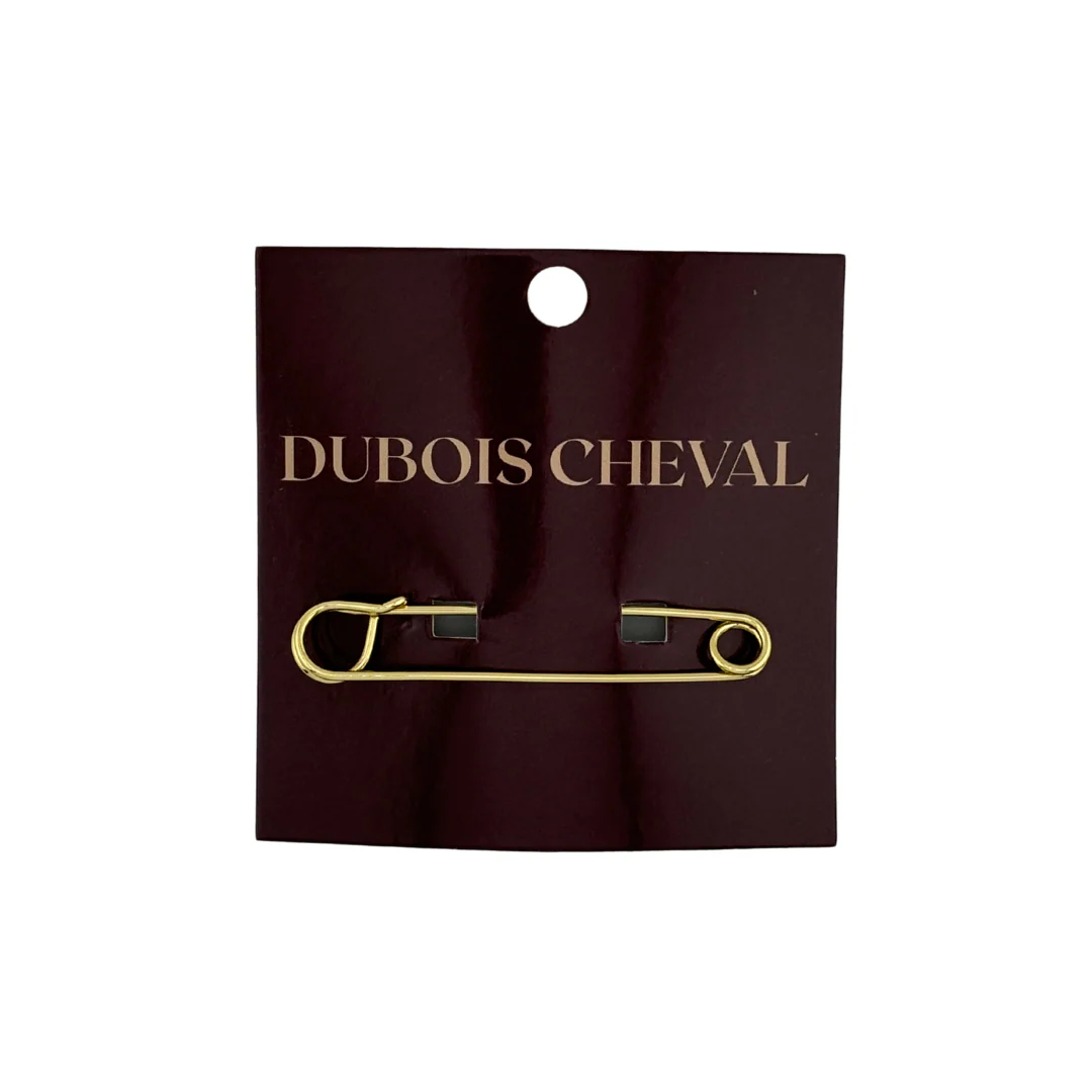 Dubois Cheval Stock Tie Pin
