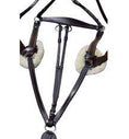 Load image into Gallery viewer, Black Oak 5-Point Breastplate
