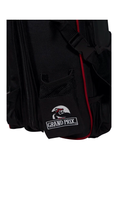 Load image into Gallery viewer, Grand Prix Helmet Backpack-Black
