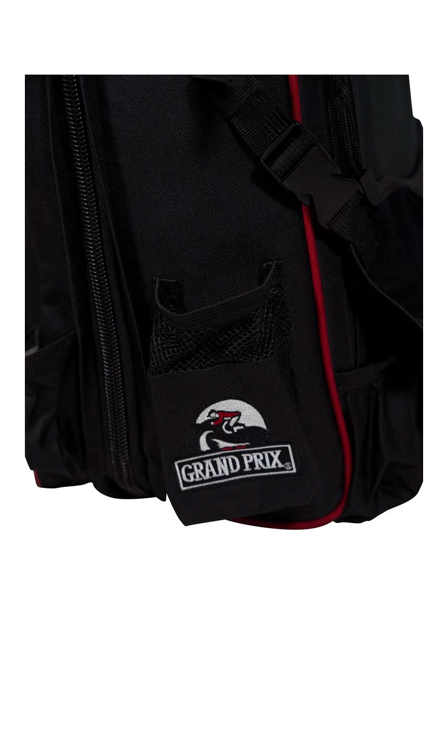 Grand Prix Helmet Backpack-Black