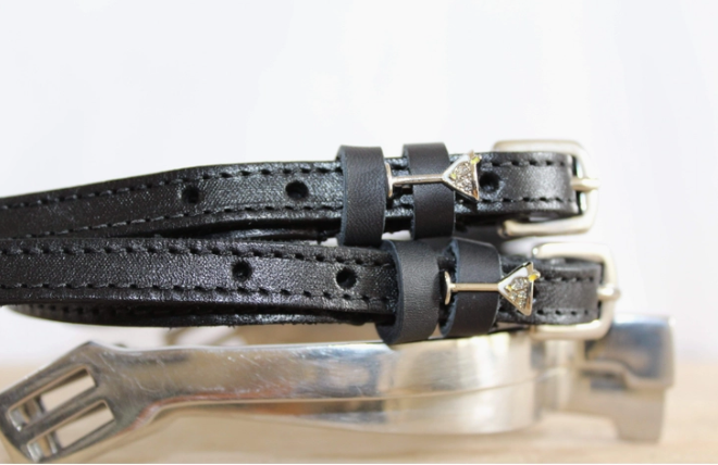 Mane Jane Spur Straps