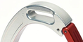 Load image into Gallery viewer, Tech Stirrups Venice Children Stirrups Silver with Clear Swarovski Crystals
