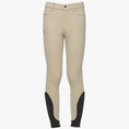 Load image into Gallery viewer, Cavalleria Toscana Boys Knee Grip Riding Breeches
