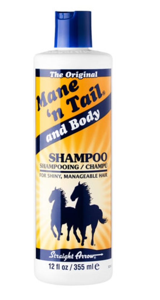 Mane 'n Tail and Body Shampoo