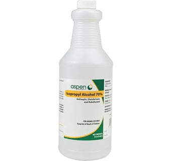 ALCOHOL ISOPROPYL 70% 32 OZ