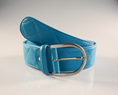 Load image into Gallery viewer, The Tailored Sportsman Quilted C Leather Belt
