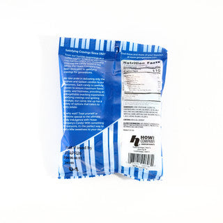 Howe Salt Water Taffy 4 oz. Bag