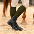 Load image into Gallery viewer, Dreamers & Schemers Simple Stripe Knit Socks
