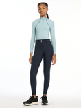 Load image into Gallery viewer, LeMieux® Young Rider Izzy Knee Grip Breeches
