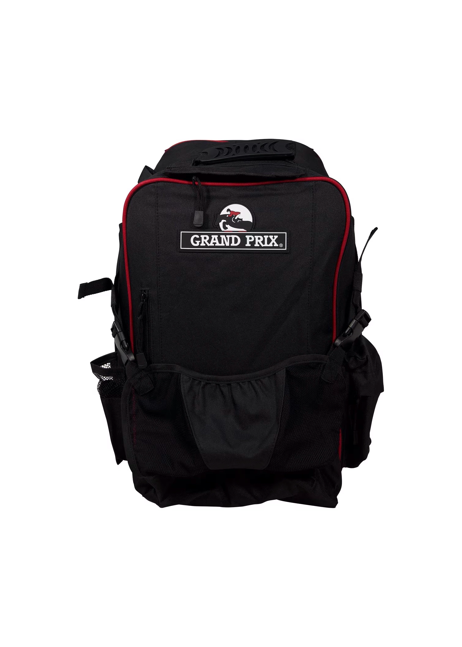 Grand Prix Helmet Backpack-Black