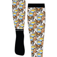 Load image into Gallery viewer, Dreamers & Schemers Pair & a Spare Boot Socks
