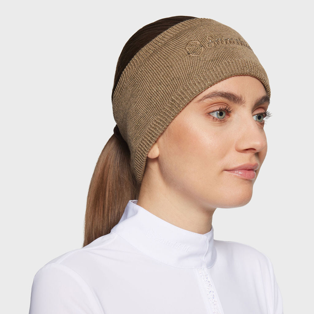 Samshield Headband Amalie Crystal -FW2024