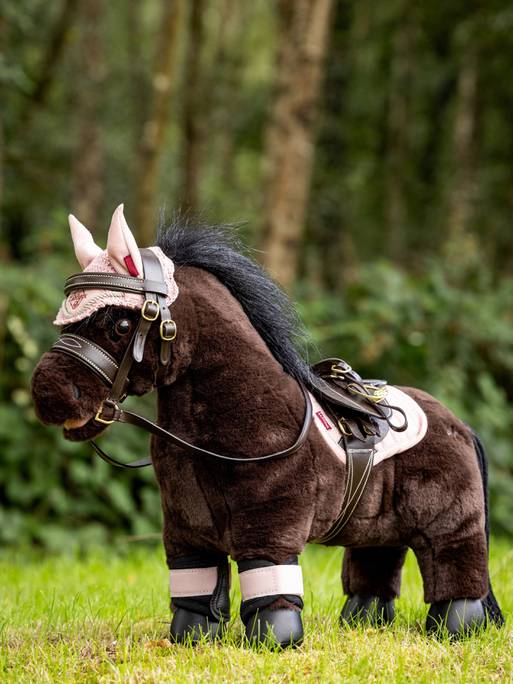 LeMieux® Toy Pony Bridle Brown