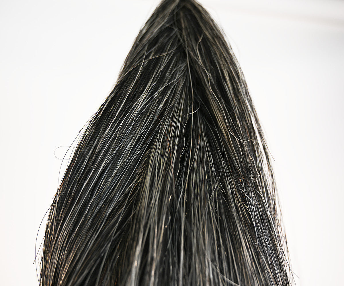 Talisman Horse Tails Horse Tail Extension Dark Grey 40%22-1.2-II