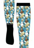 Load image into Gallery viewer, Dreamers & Schemers Pair & a Spare Boot Socks
