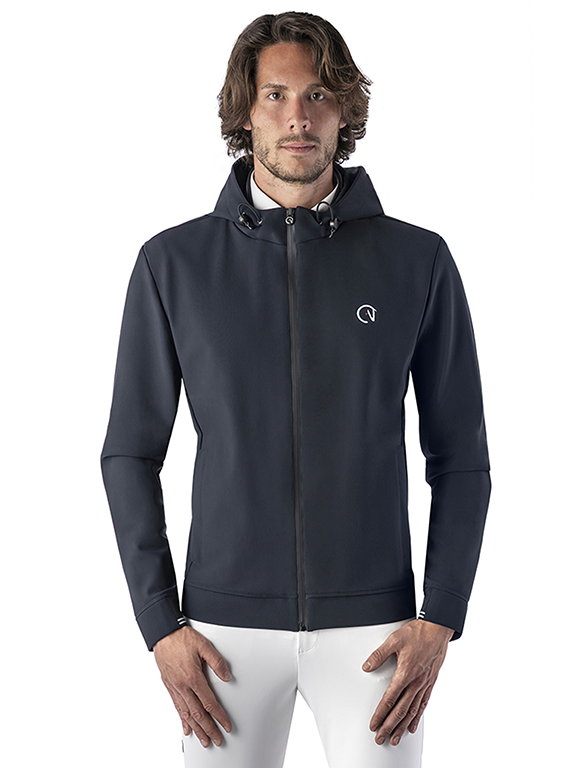 Ego7 Hoodie Mens Jacket