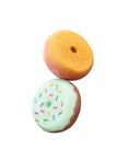 Load image into Gallery viewer, Half Dozen Donut Tack Sponges
