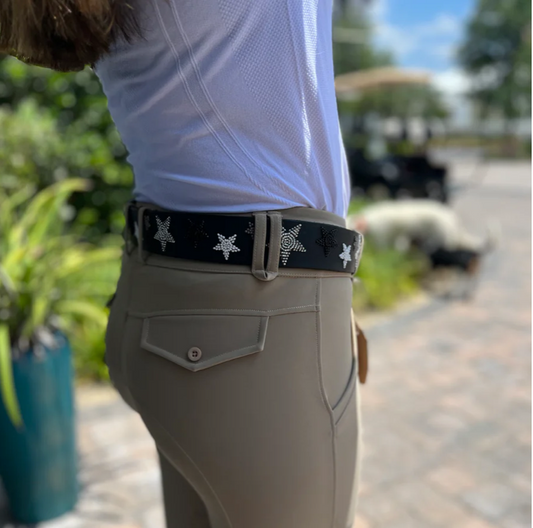 The Kenyan Collection Star Belt